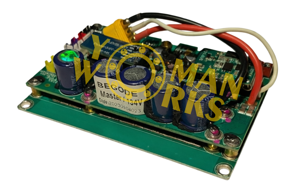 Begode Master V1 Controller